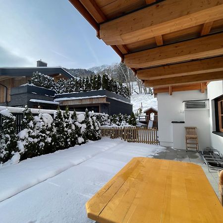 Garten Suite Kirchberg Kirchberg in Tirol Exterior foto