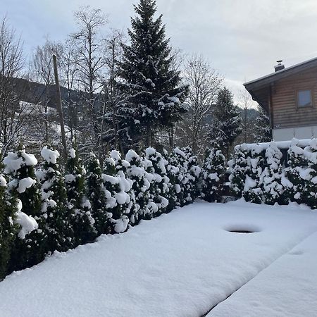 Garten Suite Kirchberg Kirchberg in Tirol Exterior foto