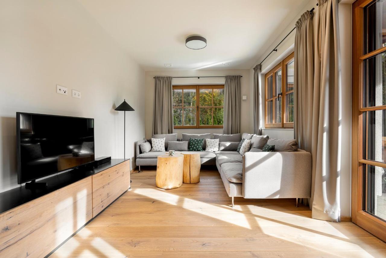 Garten Suite Kirchberg Kirchberg in Tirol Exterior foto