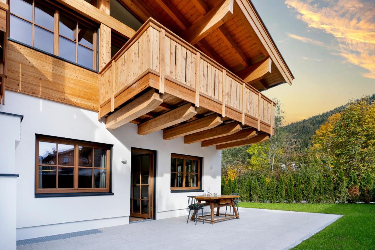 Garten Suite Kirchberg Kirchberg in Tirol Exterior foto