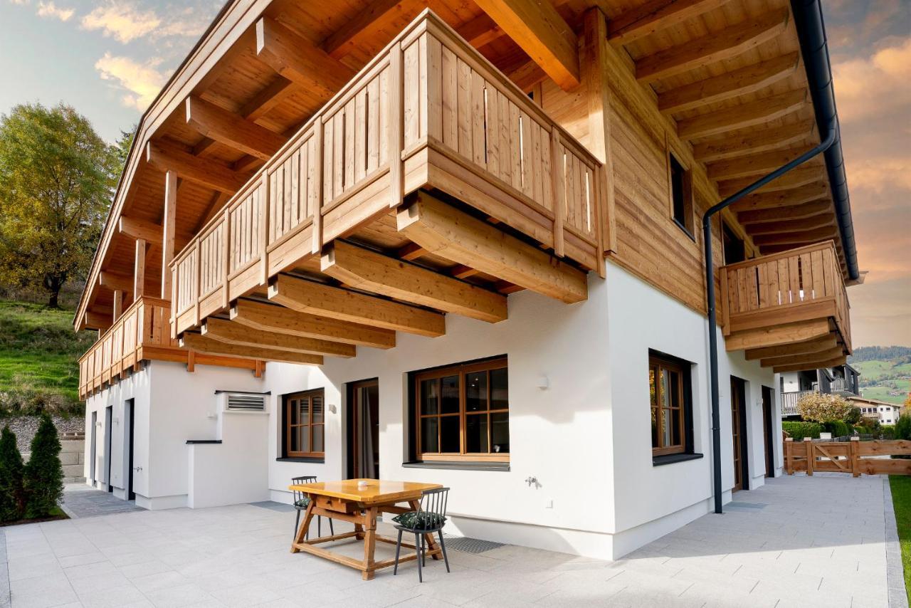 Garten Suite Kirchberg Kirchberg in Tirol Exterior foto