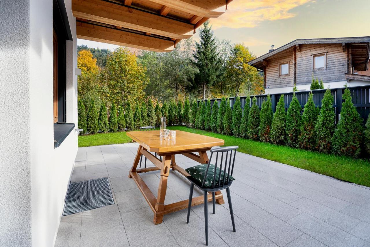 Garten Suite Kirchberg Kirchberg in Tirol Exterior foto