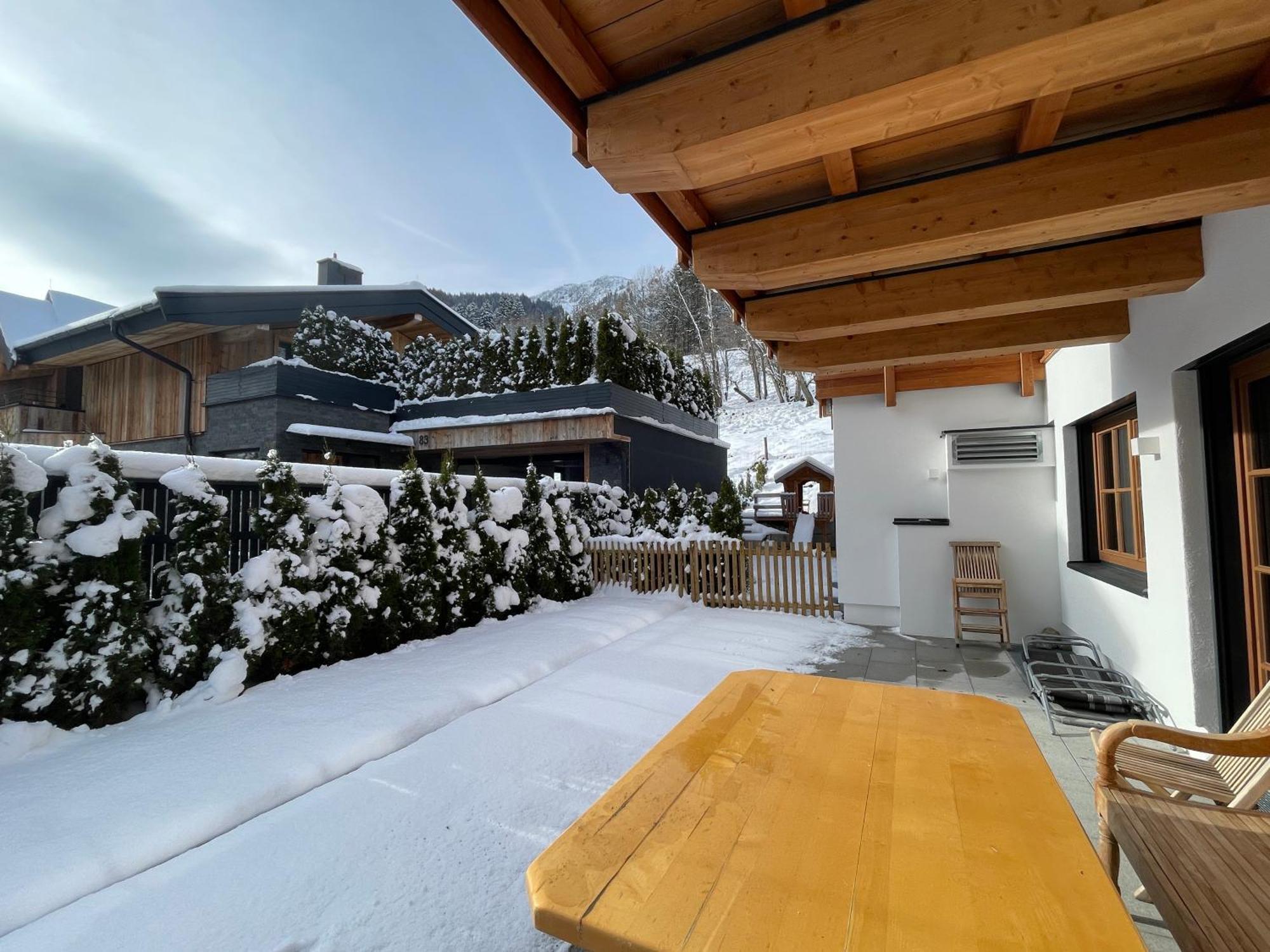 Garten Suite Kirchberg Kirchberg in Tirol Exterior foto