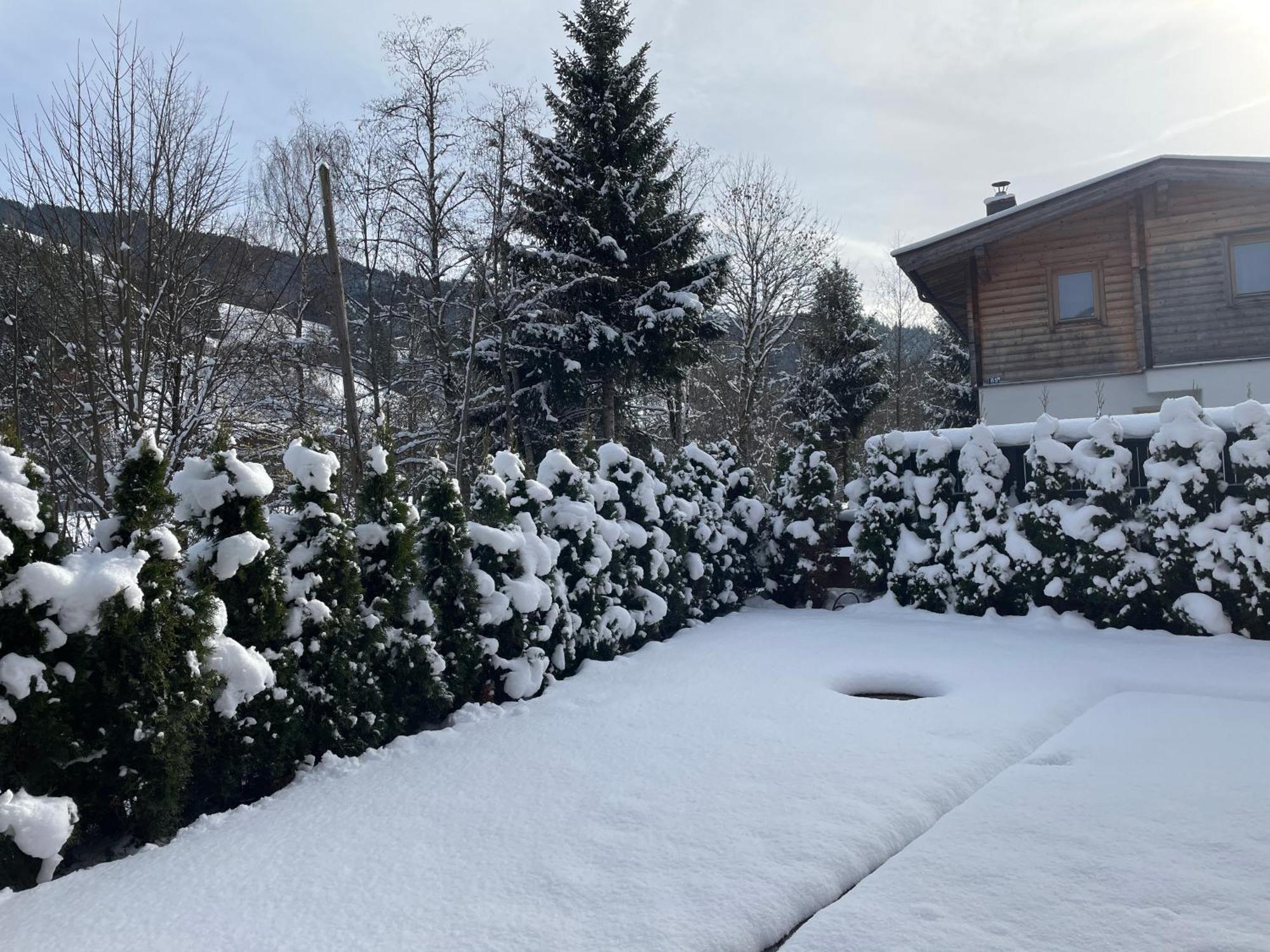 Garten Suite Kirchberg Kirchberg in Tirol Exterior foto